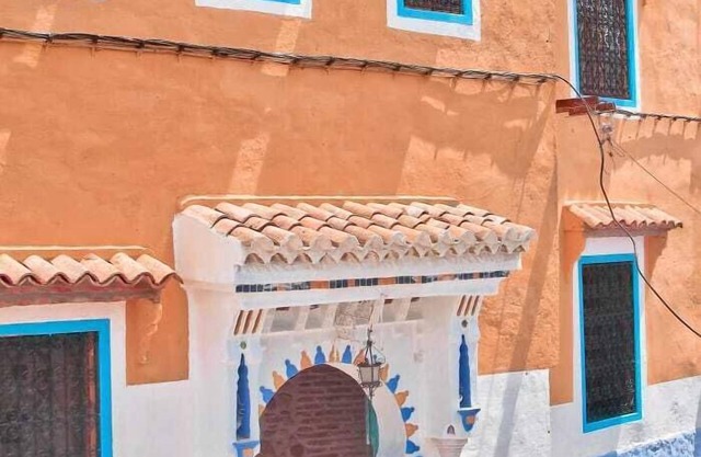 Riad la santa