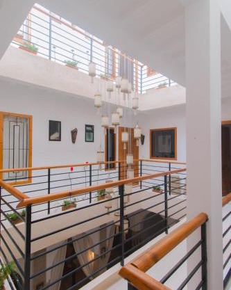 Riad Le Khan Mogador