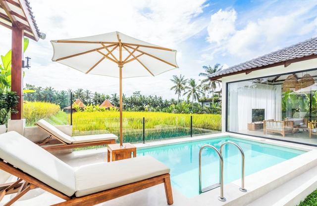 Rice Field Villa - 2 Bedroom