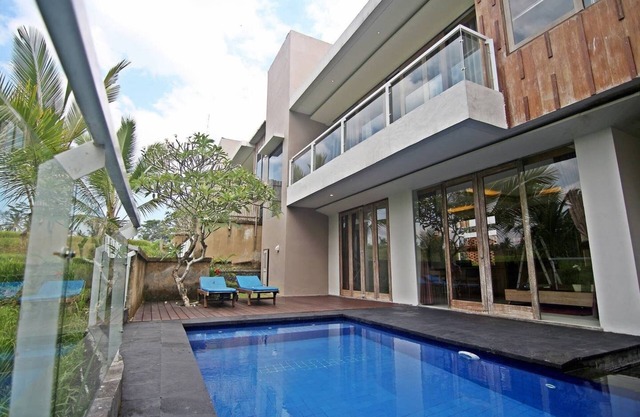 Ricefields View Villa Ubud One Bedroom