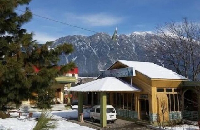 Ridge Inn kalam