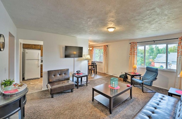 Rigby Apartment 15 Mi to Idaho Falls!