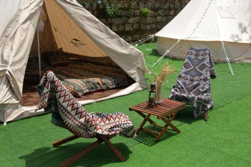 Rio Cloud Camping