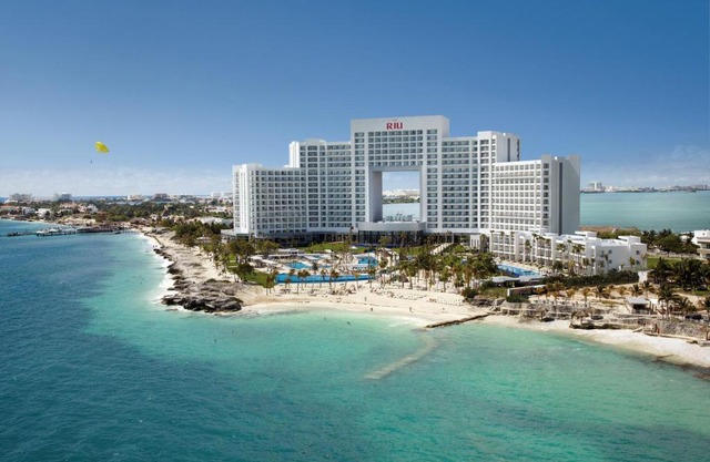 Riu Palace Peninsula - All Inclusive