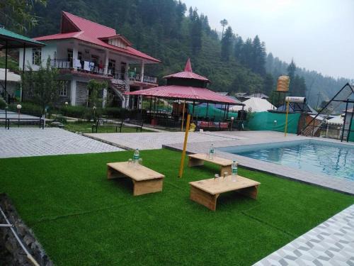 River Side Resort Barot
