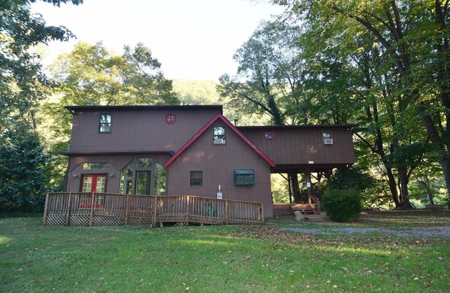 River Time Cabin