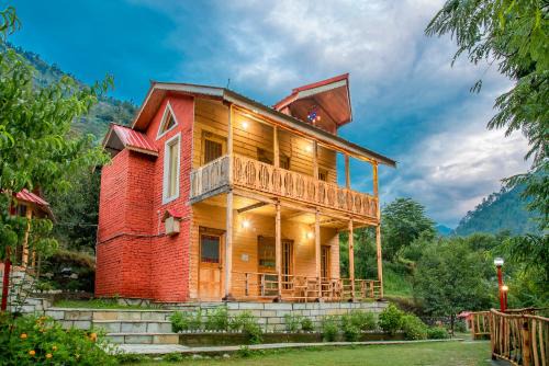 River View Cottages by Livingstone