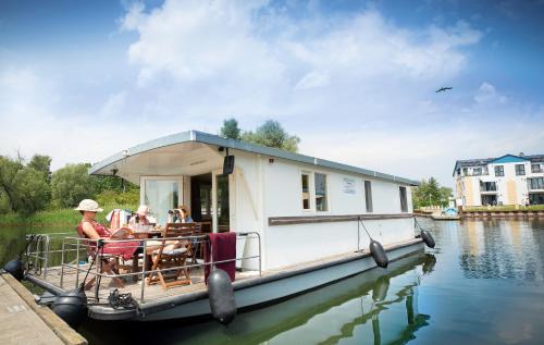Riverlodge Village Hafendorf Müritz