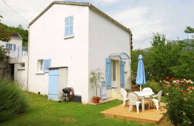 Tranquil Holiday Corsica Terrace 