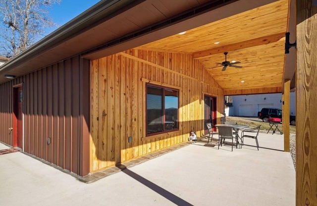 Riverview Cabin in "Trout capital USA"n