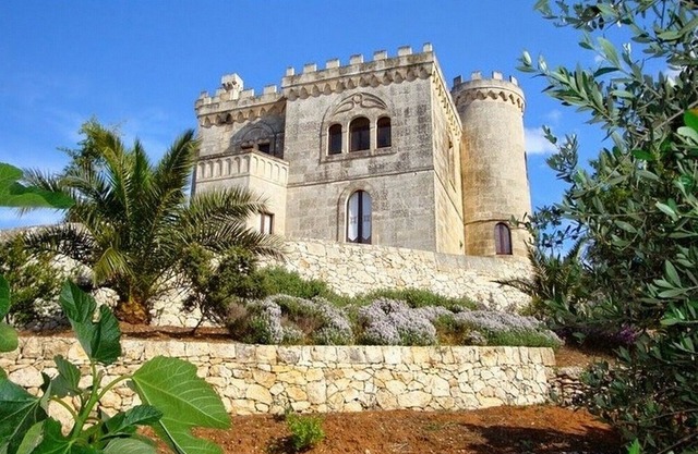 Rocca Giulia - Ostuni (BR)