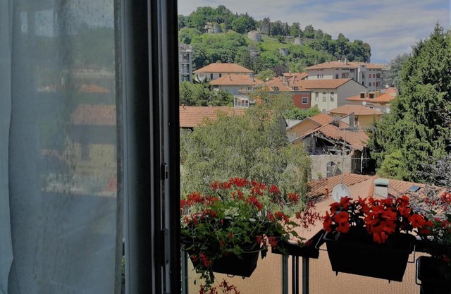 Rocca view central flat