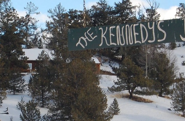 Rocking' K Ranch in the heart of Colorado
