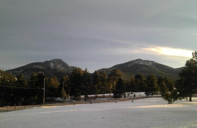 Rocky Mtn Ranch 11 Acre. Coal Creek Canyon/Boulder/Golden/Nederland-Furnished