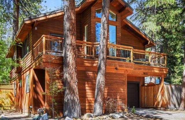 Mountain Retreat 