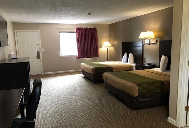 Rodeway Inn Groton