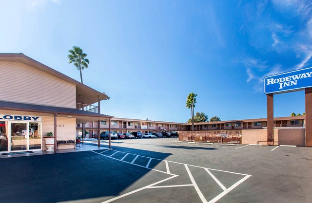 Rodeway Inn San Bernardino
