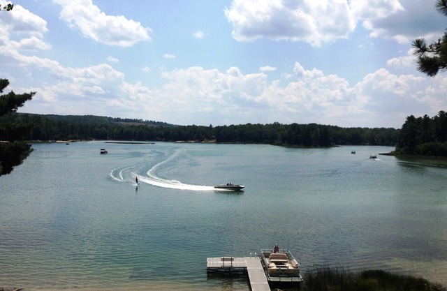 Rohrkemper's Lakefront Family Resort snowmobile, ski, ice fishing