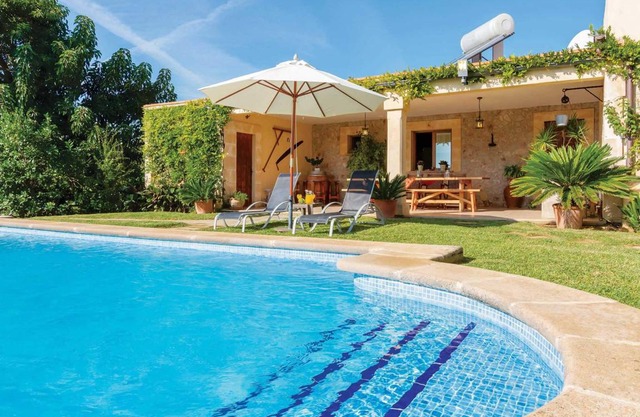 Roma Nou, Amazing villa in Pollensa w/