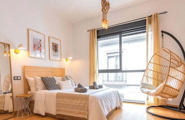 Romantic Studio w/ swimming pool - Center