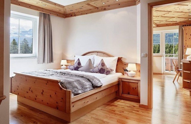 Romantic Suite Lavender - B&B 7-13 nights - Gut Sonnberghof Naturhotel