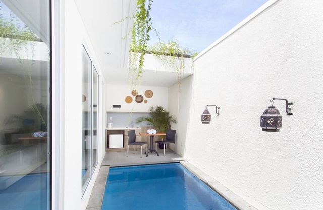Romantic Villa Situated in A Beachfront Resort, Tanjung Benoa, Nusa Dua