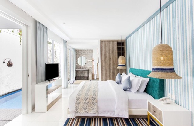 Romantic Villa Situated in A Beachfront Resort, Tanjung Benoa, Nusa Dua