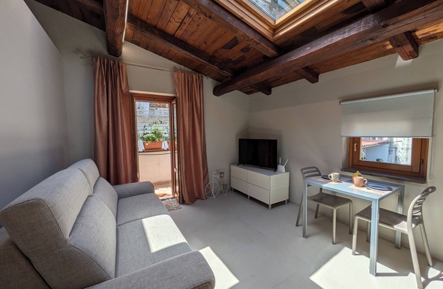 Rome Olympic pied a terre, vacation home