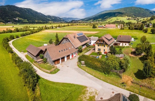 Room 'Preberblick' with Mountain View, Shared Terrace and Wi-Fi
