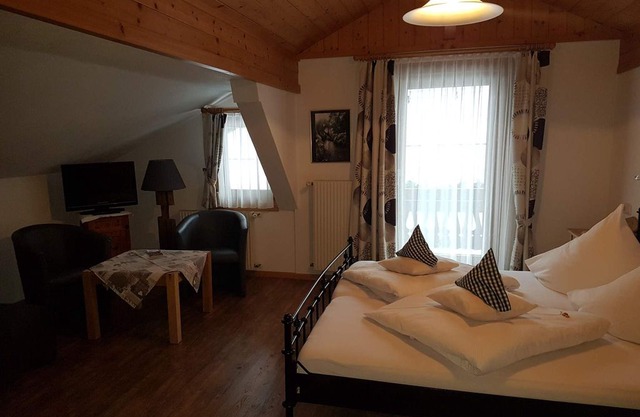Room 4 - Pension Fürhapter Organic farm