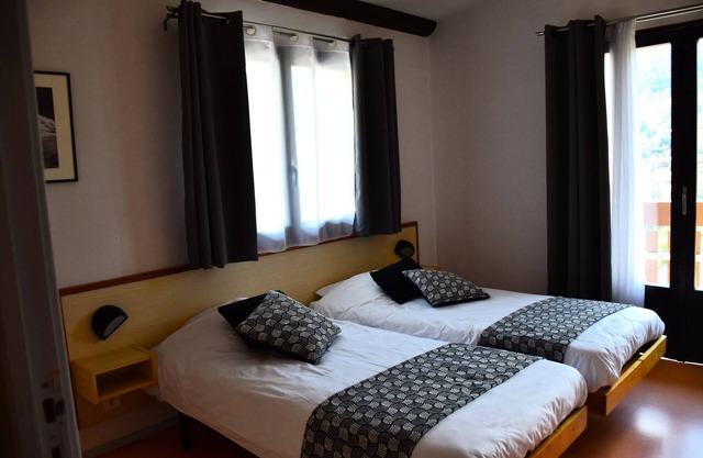 Room for 2 persons PMR