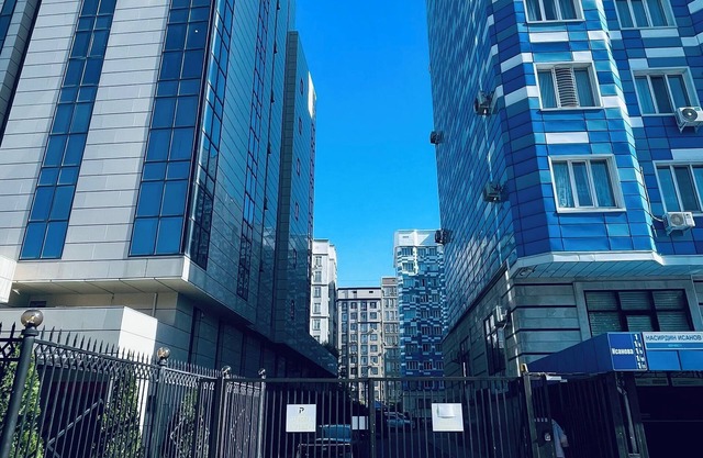 Room for Rent in City Center in Bishkek