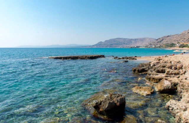 Room in Studio - Studio by the Beach - Rhodes Island