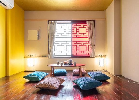 Room Inn Shanghai 横浜中華街 Room1-A