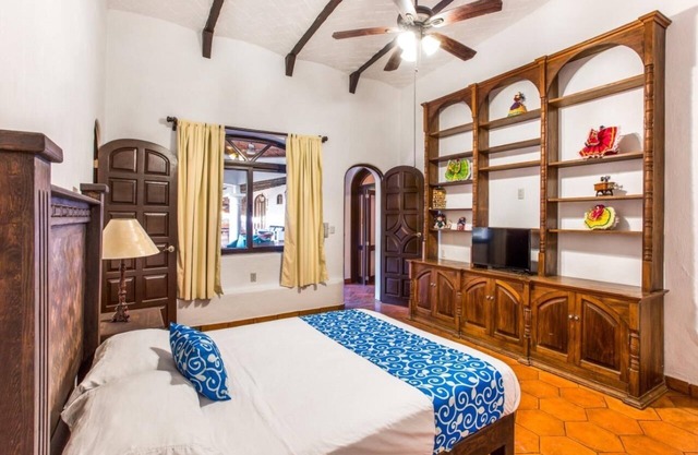 Room " Los Limones" in Casa Caroline Bella