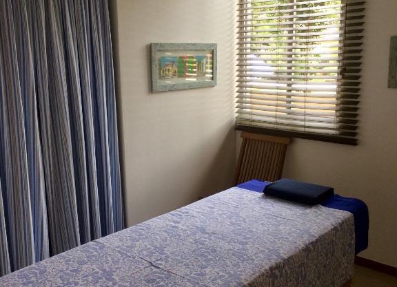 Rooms in Apartment on the beach