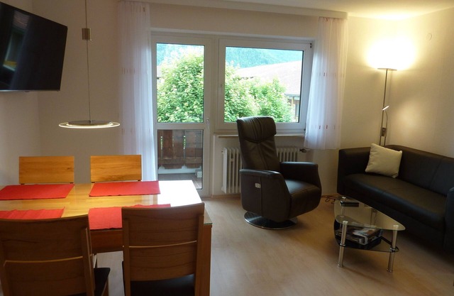 Apartmenthaus Sonnenschein Chiemgau Karte Inzell 