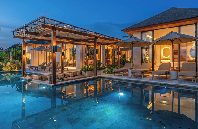 Rosita Ubud - Stunning 5BR Villa