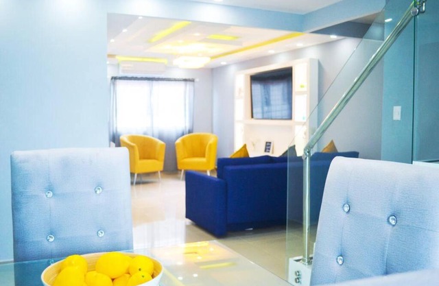Royal 3 BR Family Apartment