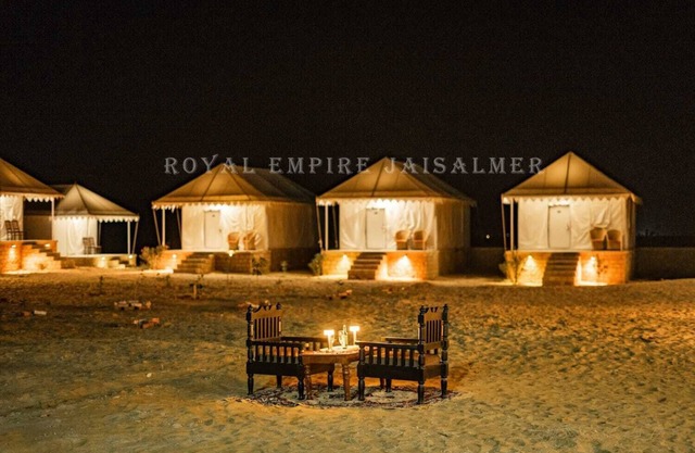 Royal Empire Camp & Resort Jaisalmer