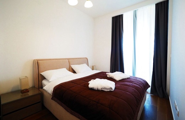 Royal Gardens Luxury Apartments - 17