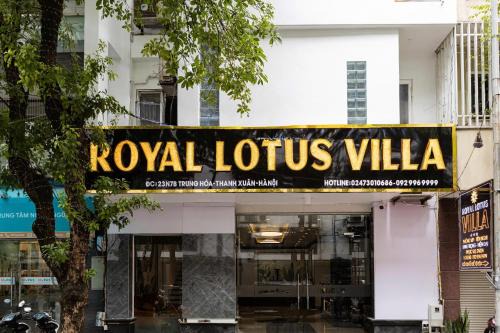 Royal Lotus Hotel