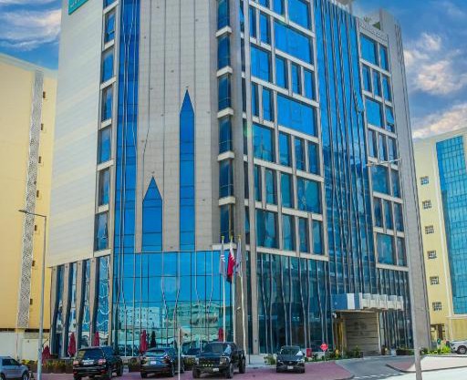 Royal Mansoura Residence Hotel