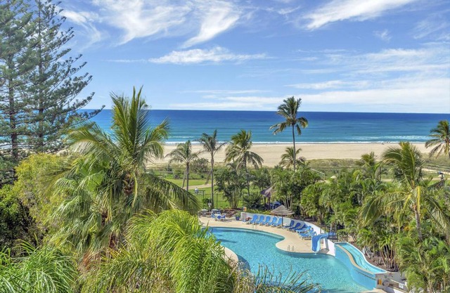 Royal Palm Resort - 4D