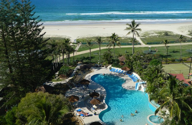 Royal Palm Resort