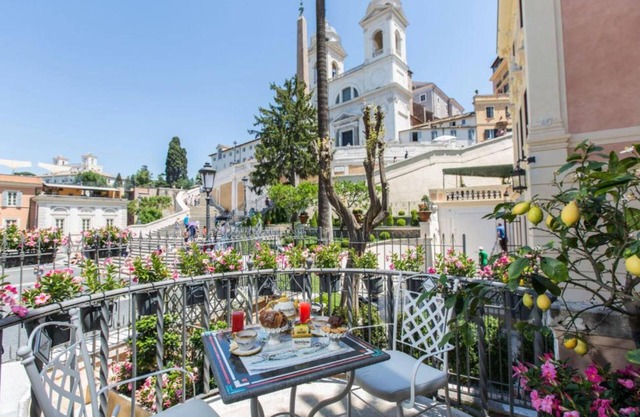 Royal Suite Trinità dei Monti
