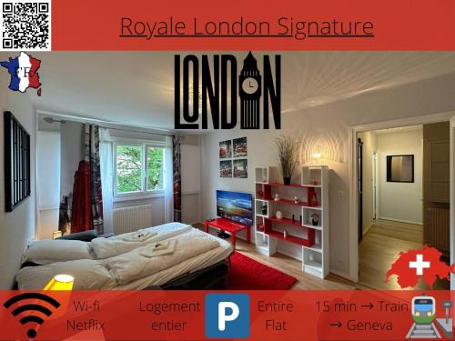 Royale London Signature
