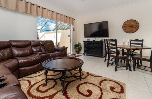 RS2508 Windsor Hills Resort 3 Bedroom Private Pool Townhome