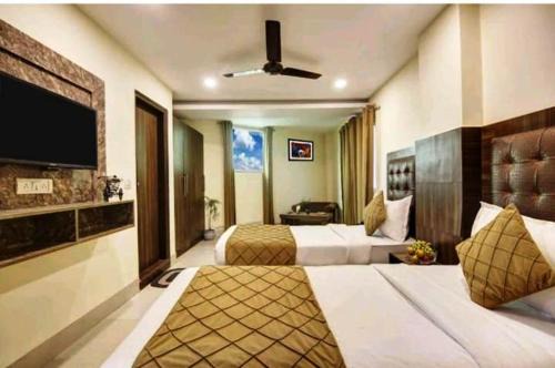 RTS HOTEL & Spa