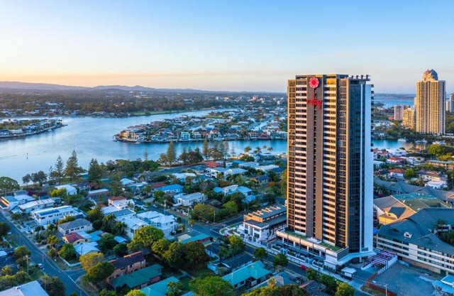 Ruby Gold Coast By Serain
